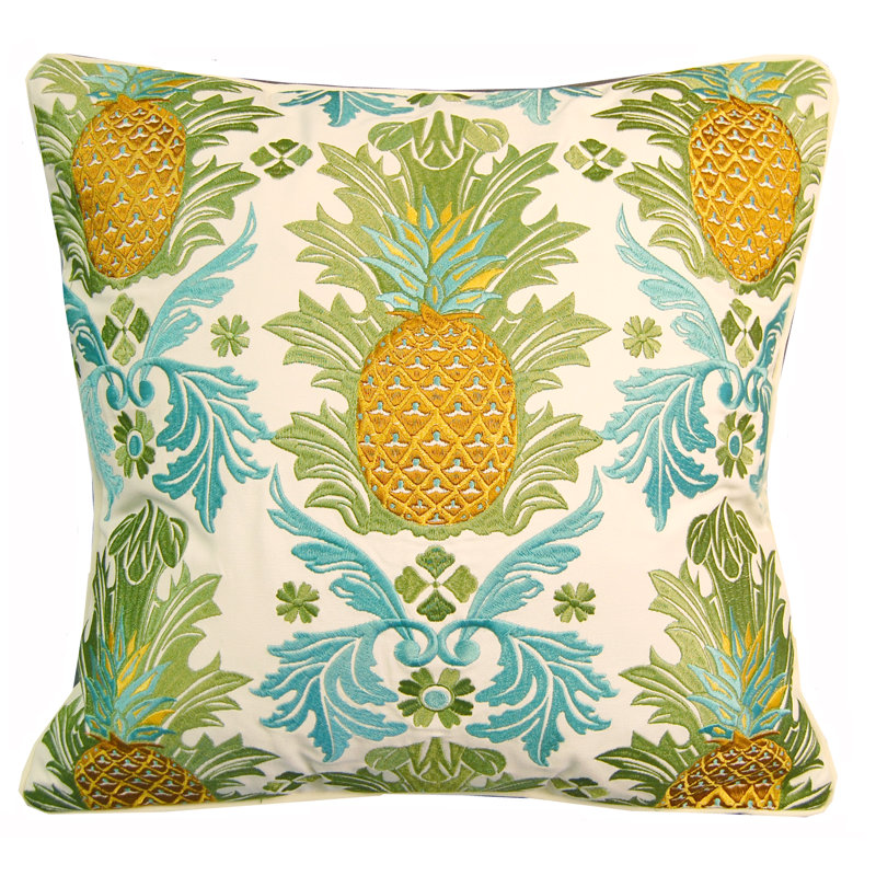 pineapple decorative pillows